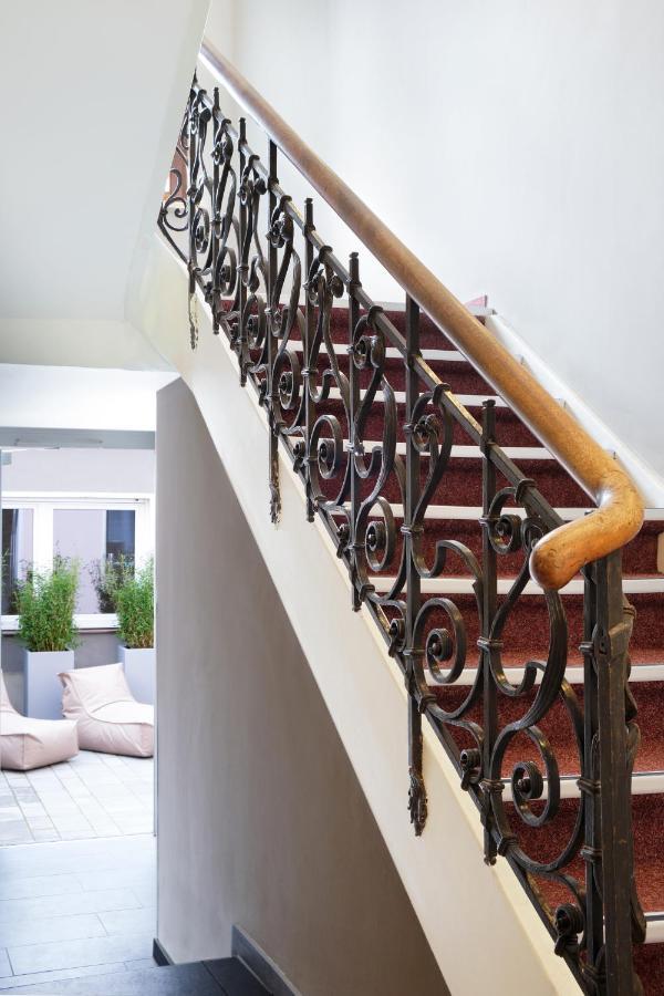 The Kepos Hotel Ερλάνγκεν Εξωτερικό φωτογραφία