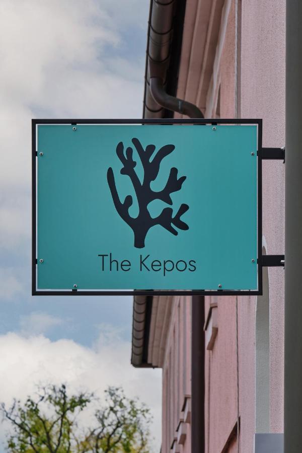 The Kepos Hotel Ερλάνγκεν Εξωτερικό φωτογραφία